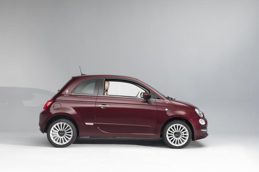  Fiat 500 by Repetto (312) 2018 года  (FR) (фото 21 из 31)